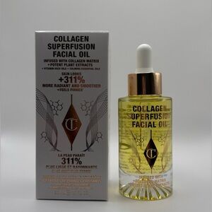 Charolette Tilbury Collagen Superfusion Facial Oil
